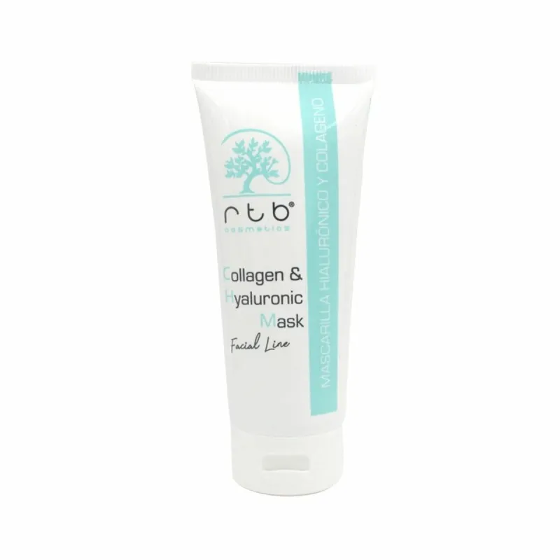 Kasvonaamio RTB Cosmetics Hyaluronihappo Kollageeni (150 ml)