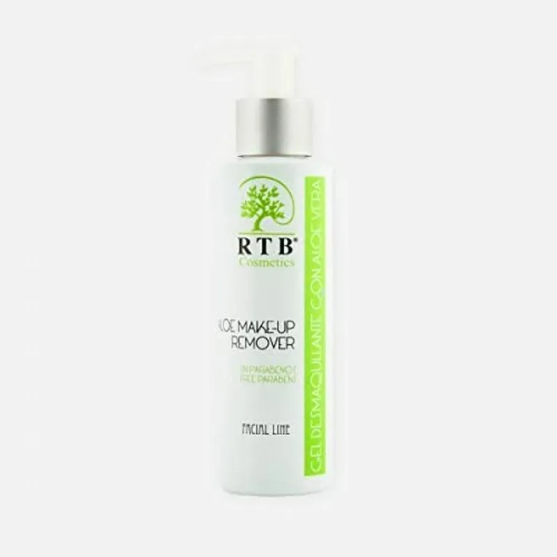 Kasvomeikinpoistoaine RTB Cosmetics (150 ml)