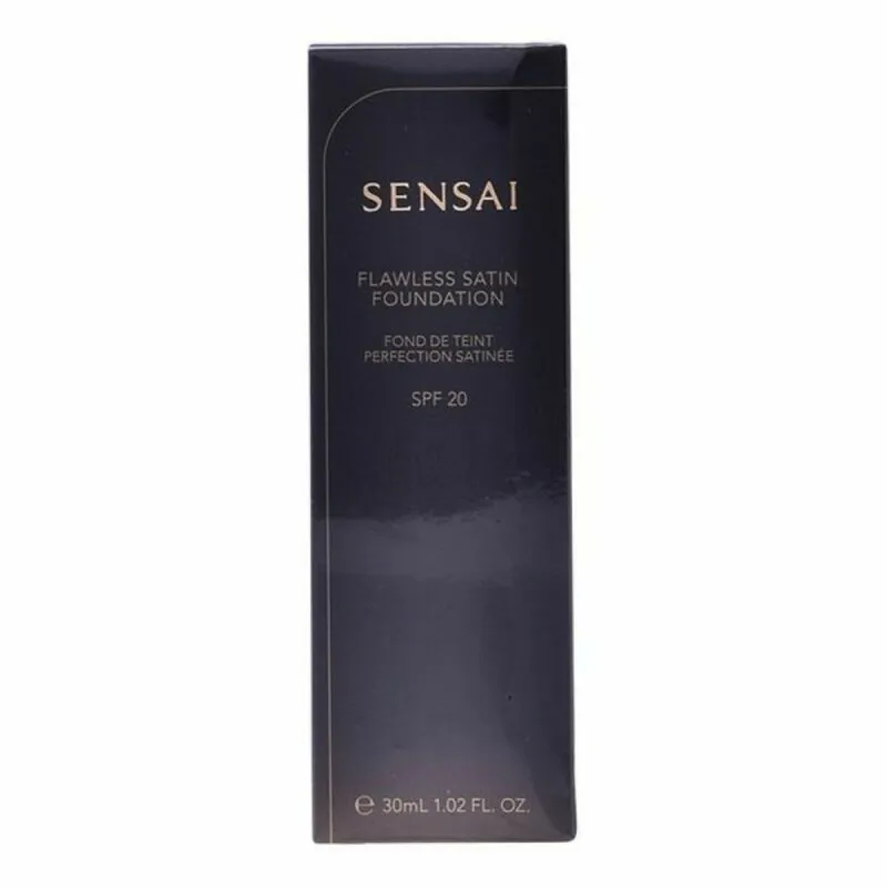 Nestemäinen meikin pohjustusaine Sensai 30 ml