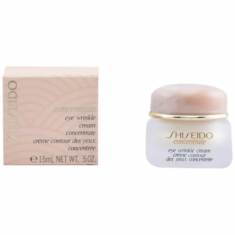 Pret-novecošanās ārstējošs acu kontūrzīmulis Shiseido 4909978102814