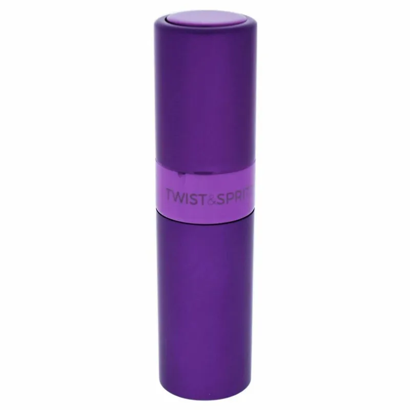 Atkārtoti uzlādējams atomizators Twist & Spritz TWS-PUR-U-F6-008-06A 8 ml