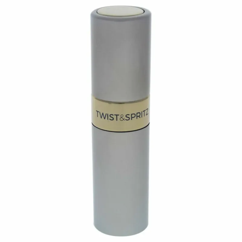 Atkārtoti uzlādējams atomizators Twist & Spritz TWS-SIL-U-F6-008-06A 8 ml
