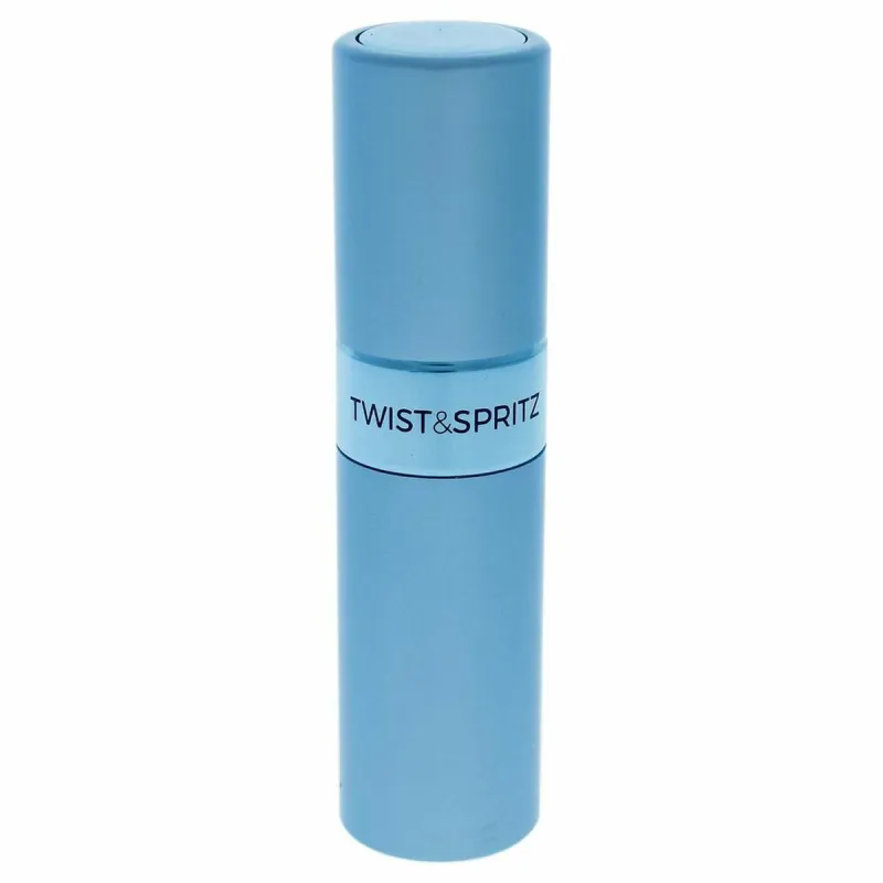 Laetav pulverisaator Twist & Spritz Pale Blue (8 ml)