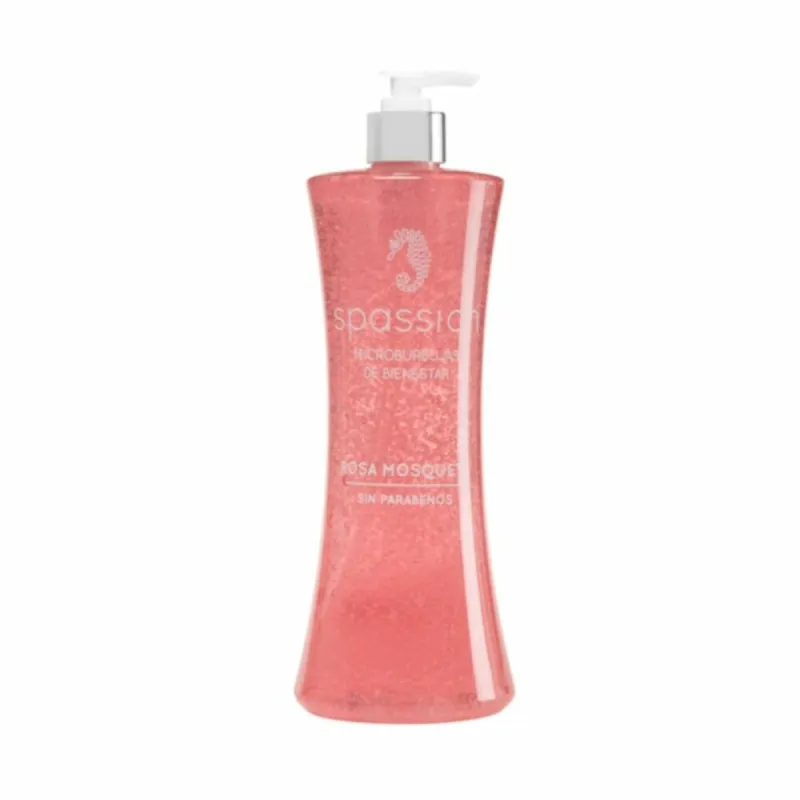 Vannas želeja Spassion Mežrozītes 800 ml