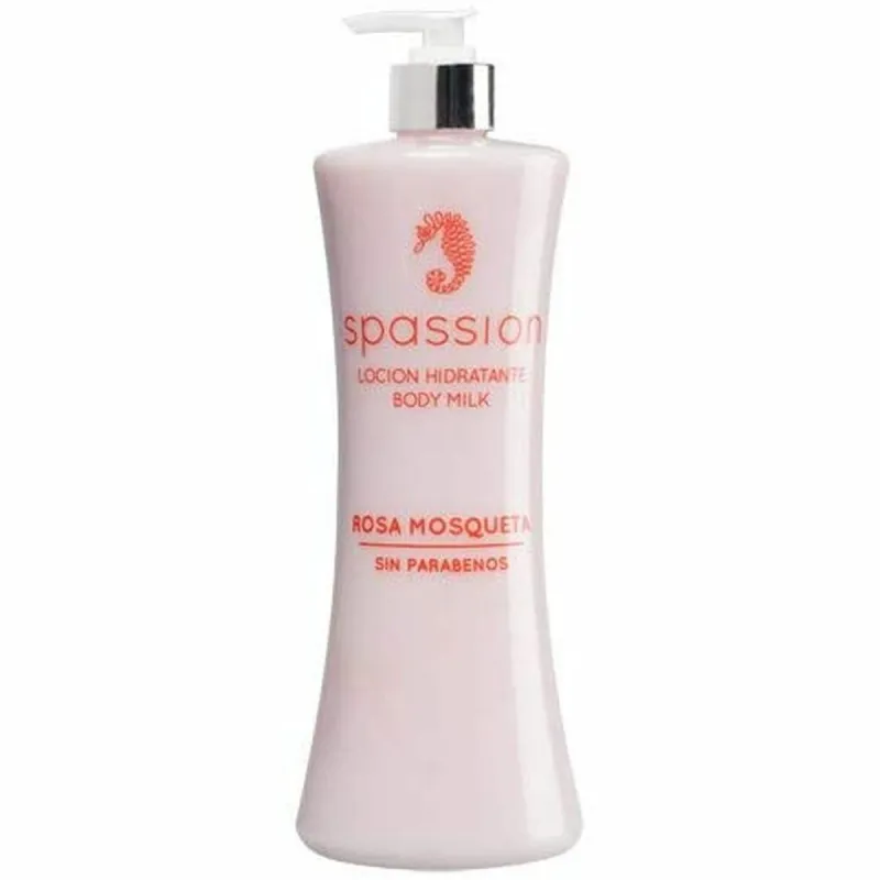 Kūno losjonas Spassion 4808 Erškėtis 800 ml