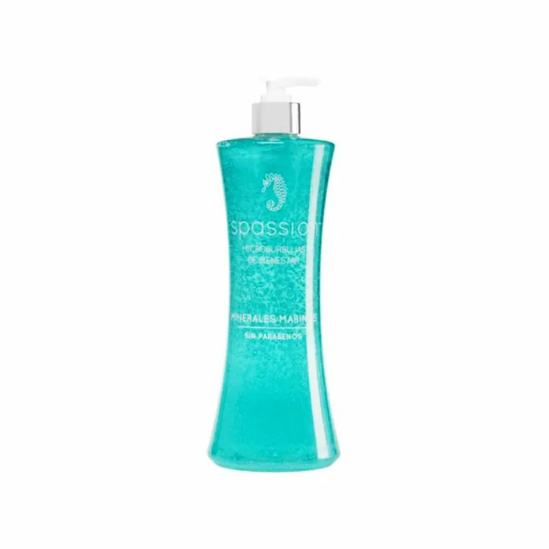 Гель для ванной Spassion полезные ископаемые (800 ml)