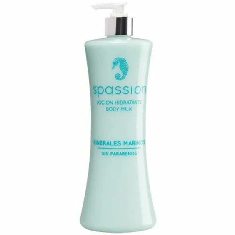 Ihupiim Spassion 4751 Mineraalid 800 ml