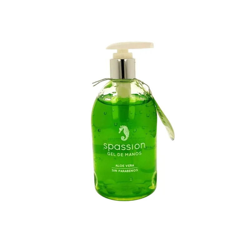 Käsisaippua Spassion 400 ml Aloe vera