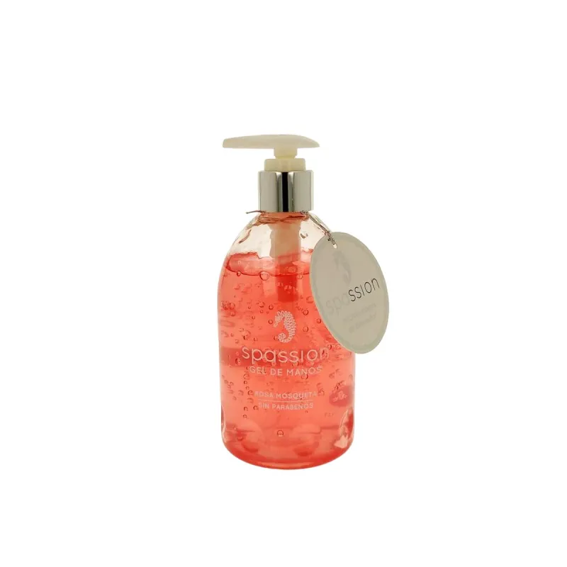 Roku Ziepes Spassion 400 ml Mežrozītes