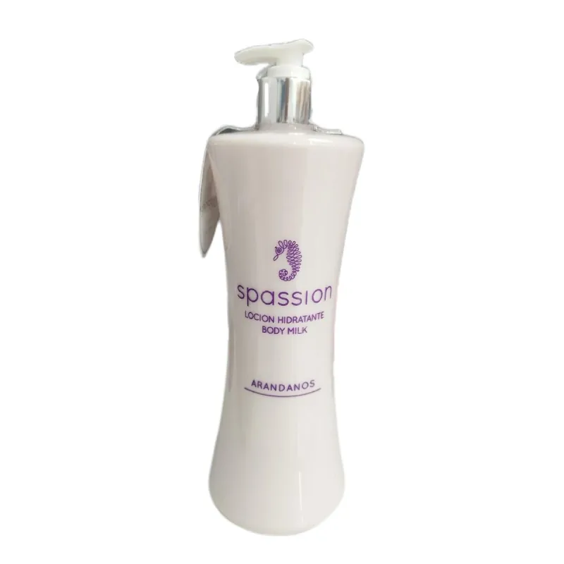 Лосьон для тела Spassion 800 ml Черника