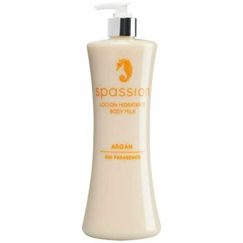 Ķermeņa losjons Spassion 4888 Argans (800 ml)