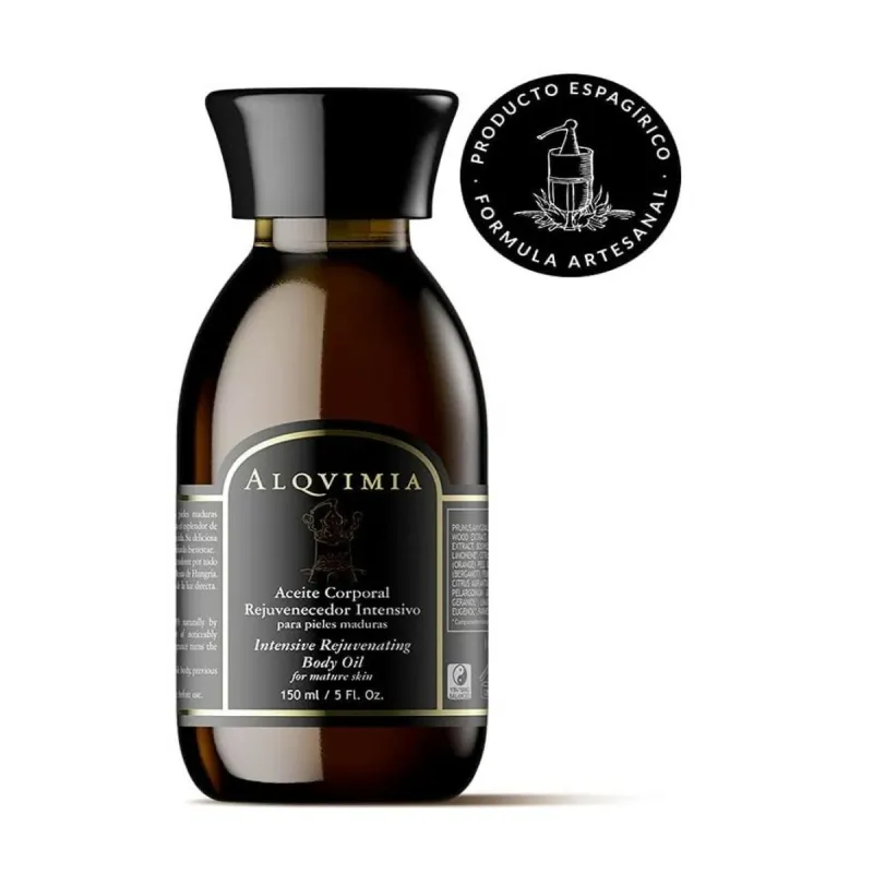 Noorendav kehaõli Alqvimia (150 ml)