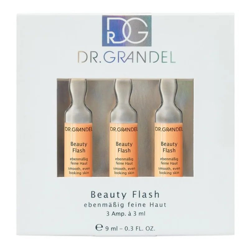 Ампулы Beauty Flash Dr. Grandel 3 ml (3 uds)