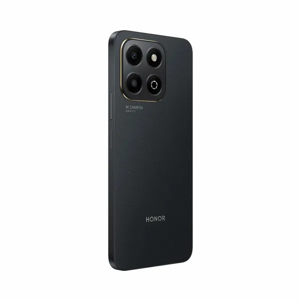 Smartphone Honor X6B 6,56" Octa Core 6 GB RAM 256 GB Black