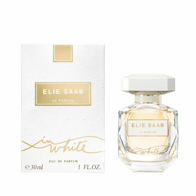 Женская парфюмерия Elie Saab Le Parfum in White EDP (30 ml)