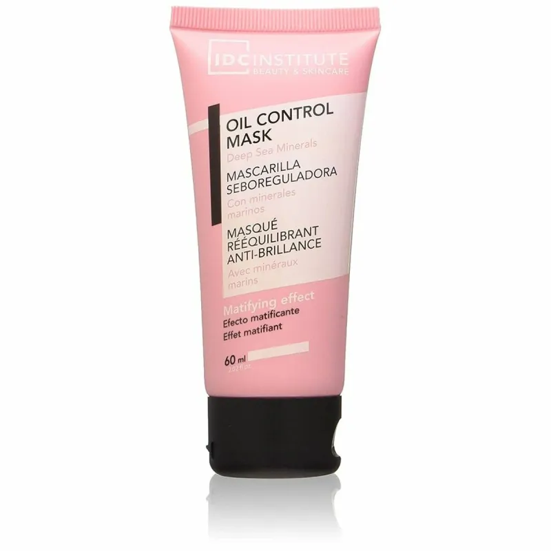 Kasvonaamio Oil Control Mask Woman IDC Institute ‎ (60 ml)