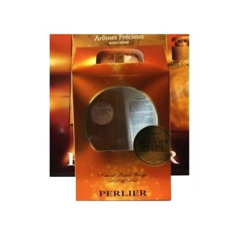 Unisex kosmētikas komplekts Perlier Dušas krēms (2 pcs)
