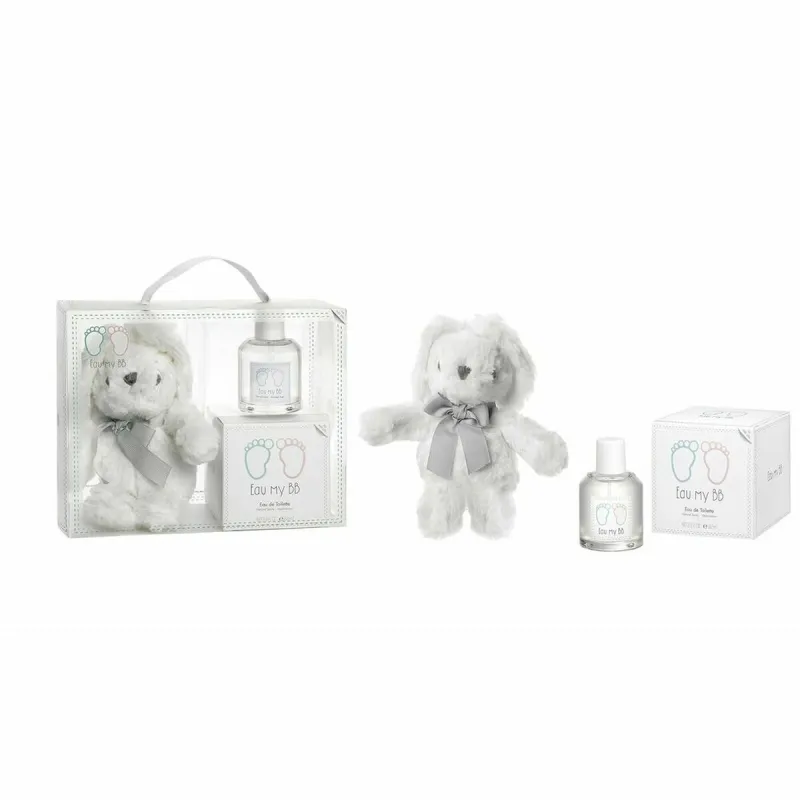 Laste parfüümi komplekt Eau my BB EDT 60 ml 2 Tükid, osad