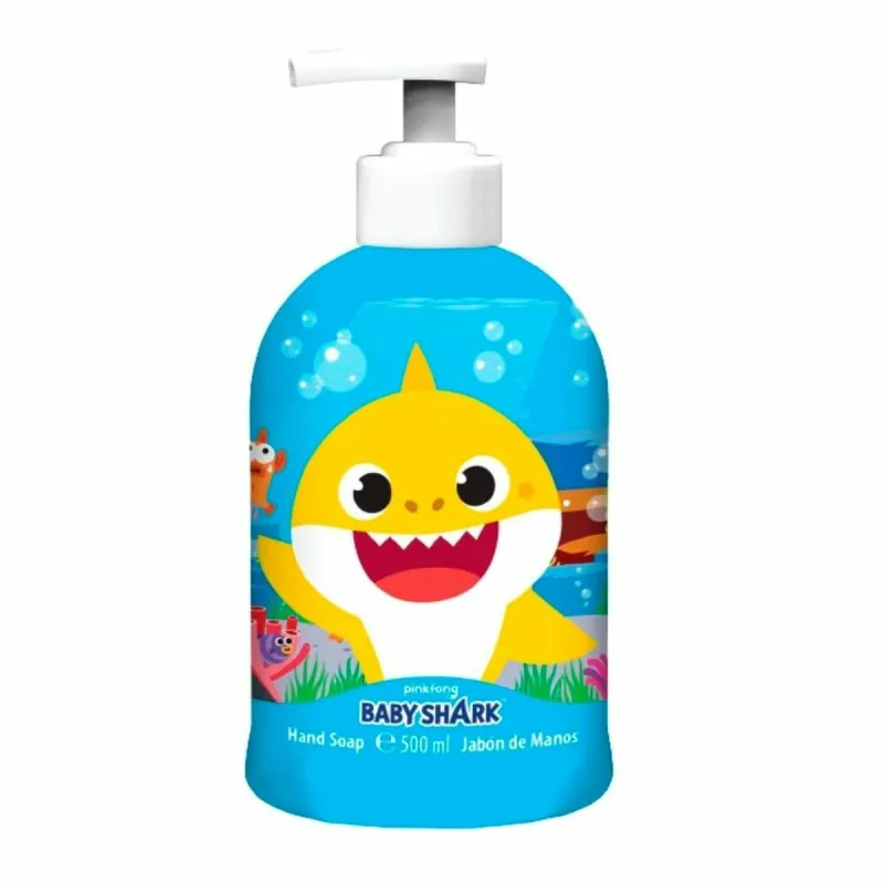 Käsisaippua Baby Shark 500 ml