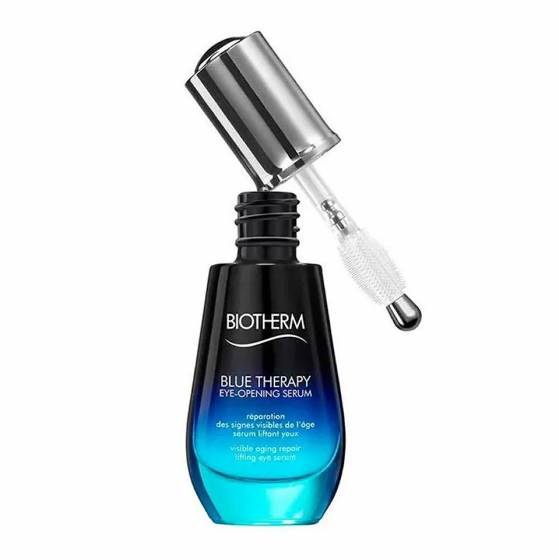 Serumas nuo senėjimo Blue Therapy Yeux Biotherm