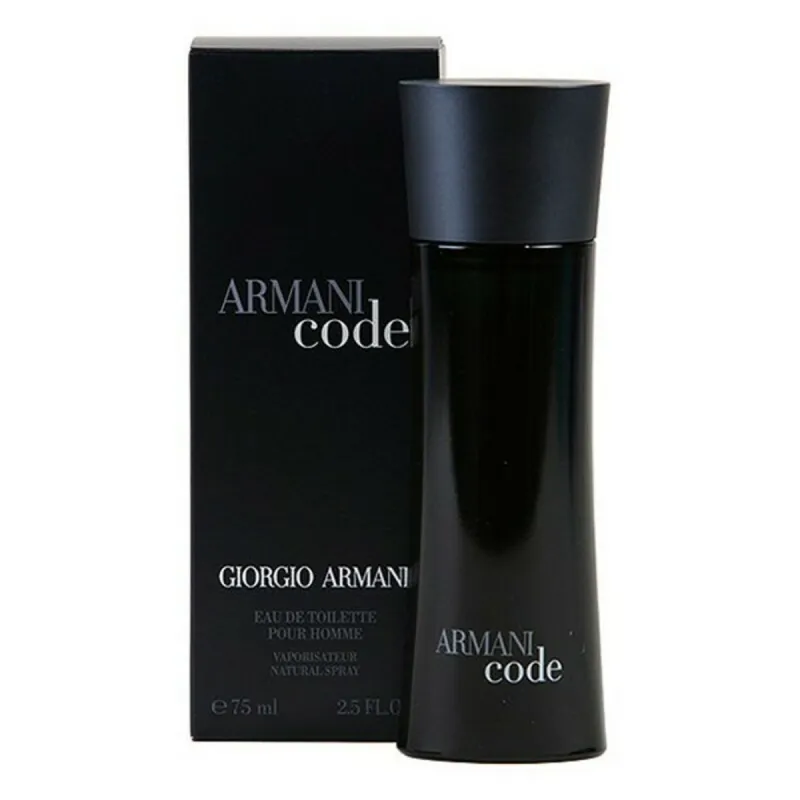 Meeste parfümeeria Armani EDT
