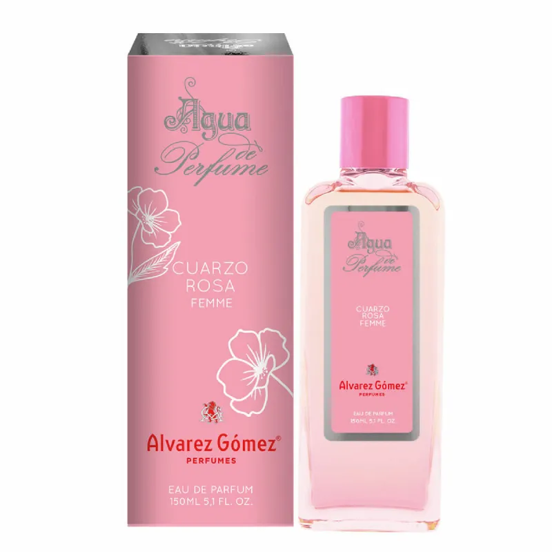 Women's Perfume Alvarez Gomez SA014 EDP 150 ml