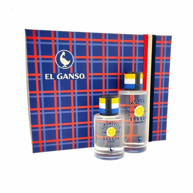 Set muški parfem El Ganso Limoncello Season (2 pcs)