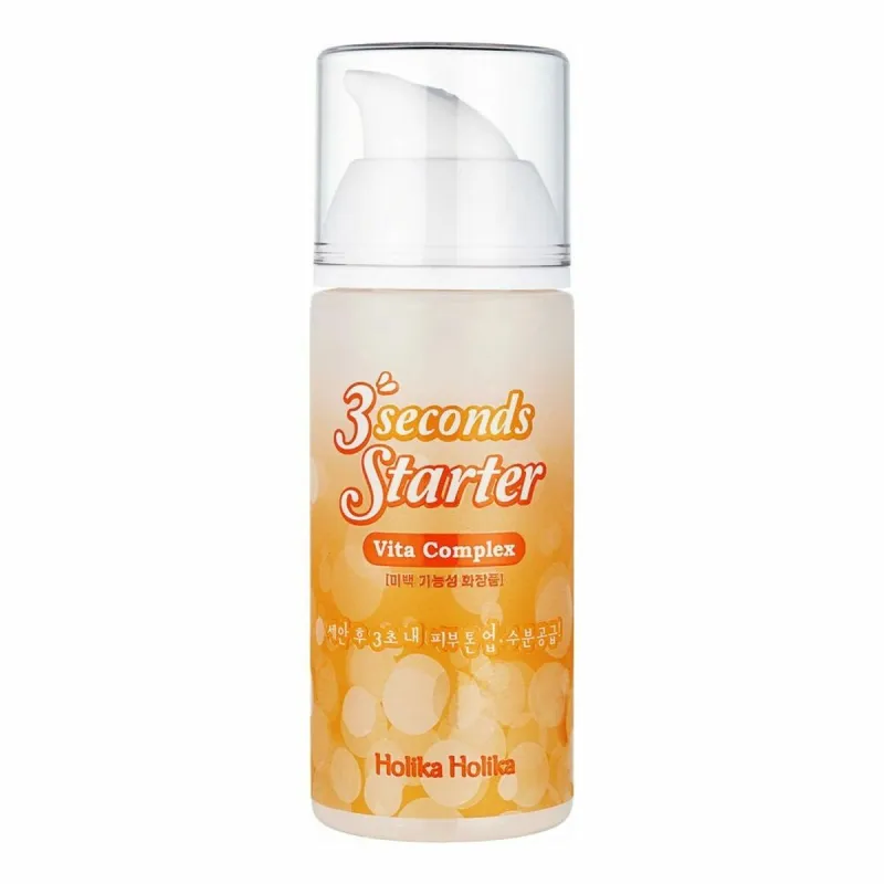 Veido serumas Holika Holika 3 Seconds Starter Vita Complex (150 ml)