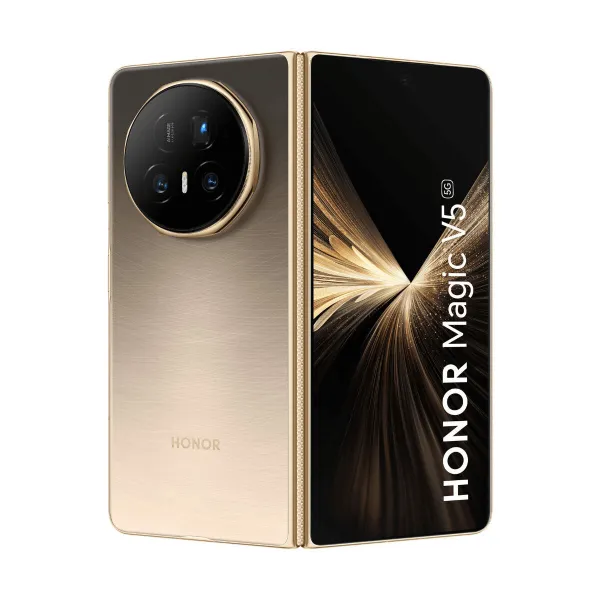 Smartphone Honor Magic V5 5G Octa Core 16 GB RAM 512 GB Gold
