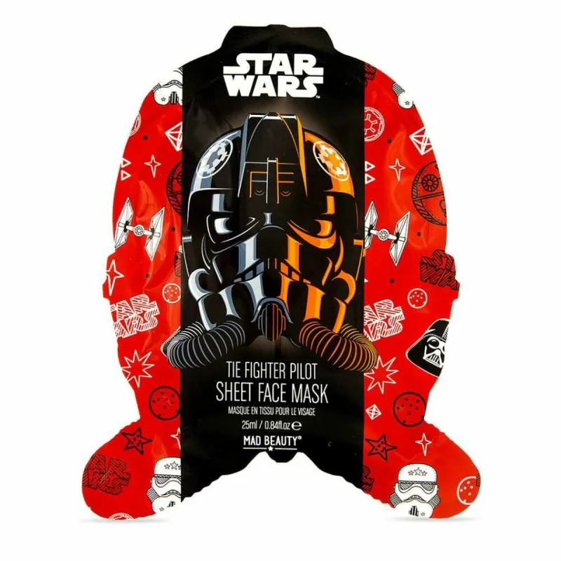 Kasvonaamio Mad Beauty Star Wars Fighter Pilot (25 ml)