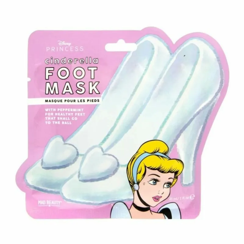 Jalamask Mad Beauty Disney Princess Cinderella (25 ml)