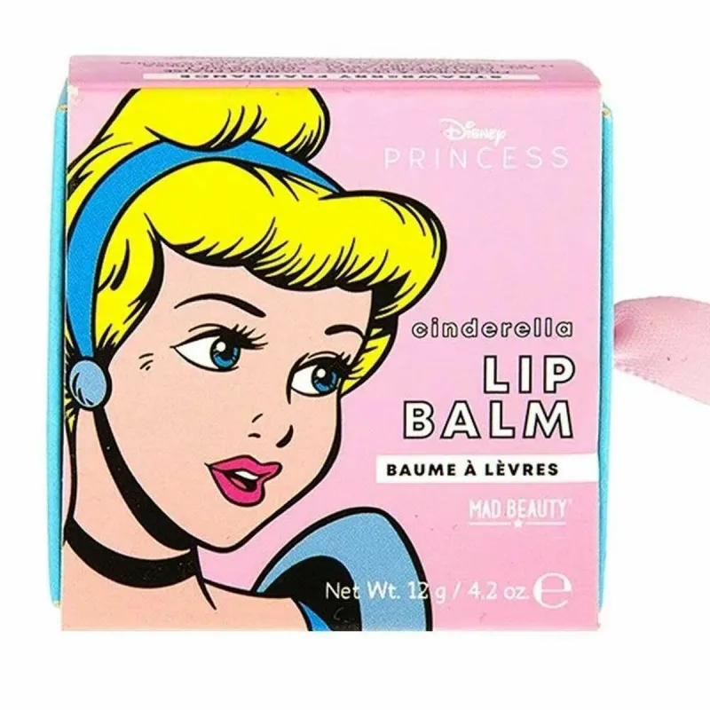 Huulivoide Mad Beauty Disney Princess Cinderella (12 g)