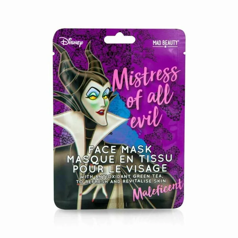Sejas maska Mad Beauty DVFMM-12 25 ml (25 ml)