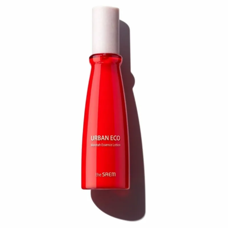 Näovesi The Saem Urban Eco Waratah Essence 150 ml (130 ml)