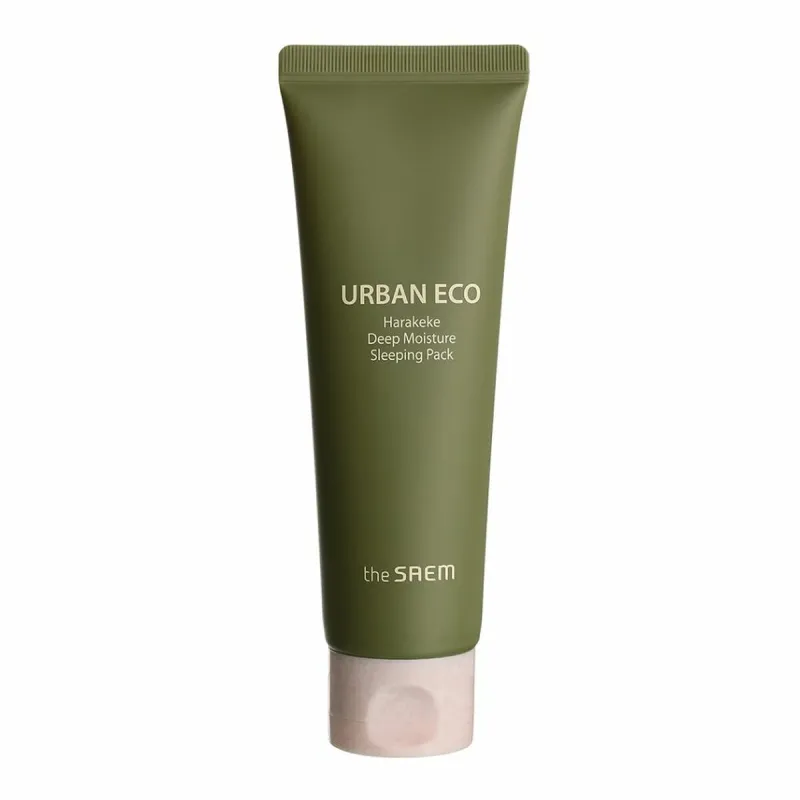Niisutav öömask The Saem Urban Eco Harakeke Deep Moisture (80 ml)