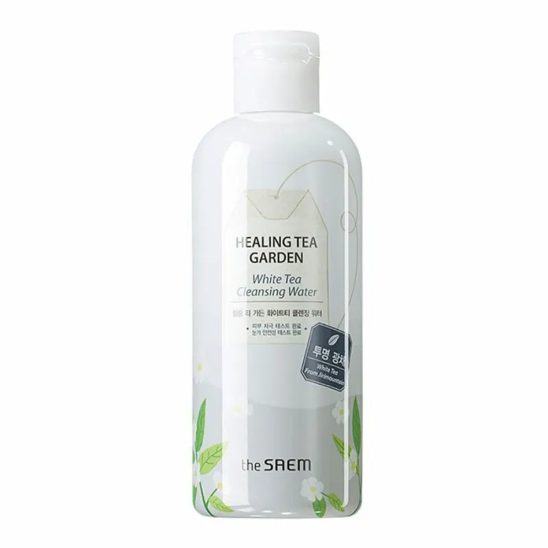 Micellārs ūdens The Saem Healing Tea Garden Baltā Tēja 150 ml (300 ml)