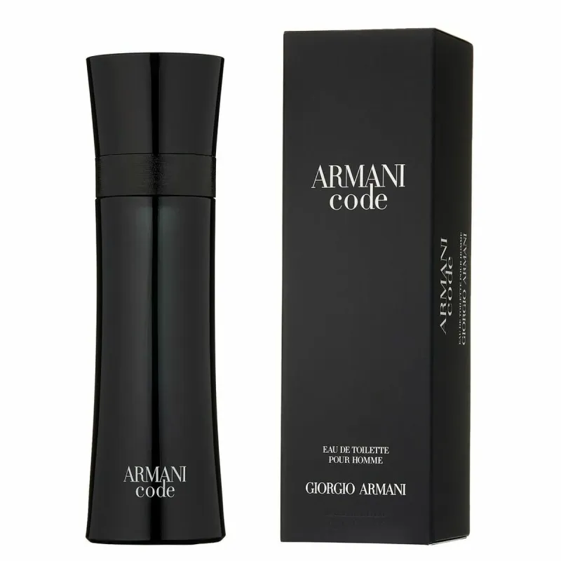 Meeste parfümeeria Armani Armani Code EDT (125 ml)