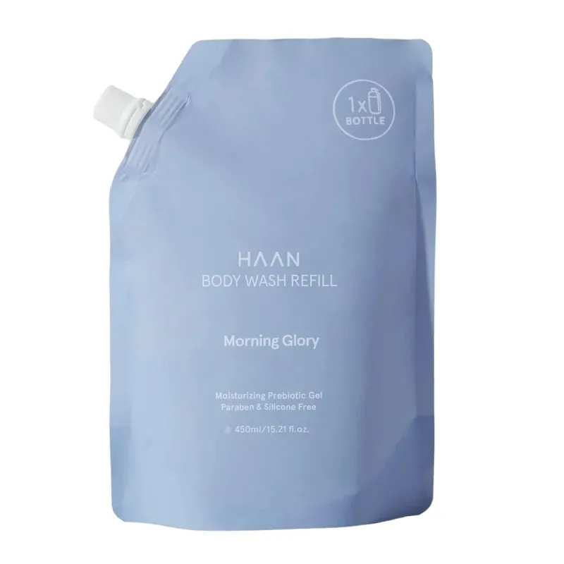Dušas želeja Haan Morning Glory Uzpilde 450 ml