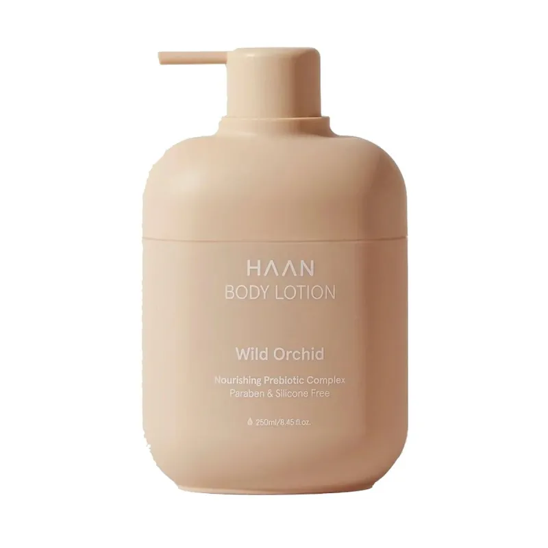 Ķermeņa losjons Haan Wild Orchid 250 ml