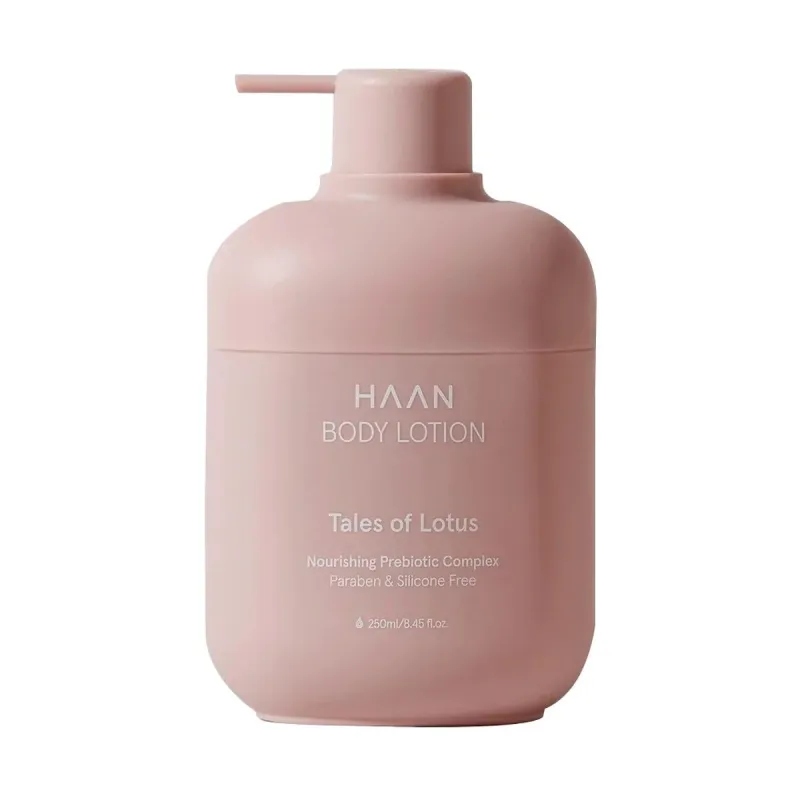 Kūno losjonas Haan Tales of Lotus 250 ml