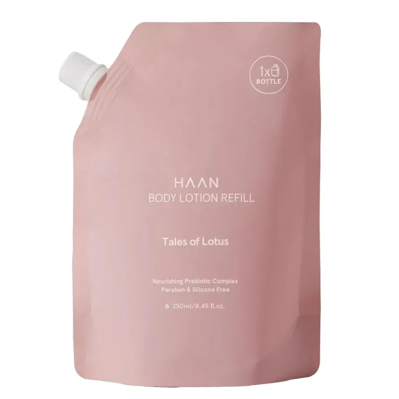 Kūno losjonas Haan Tales of Lotus 250 ml