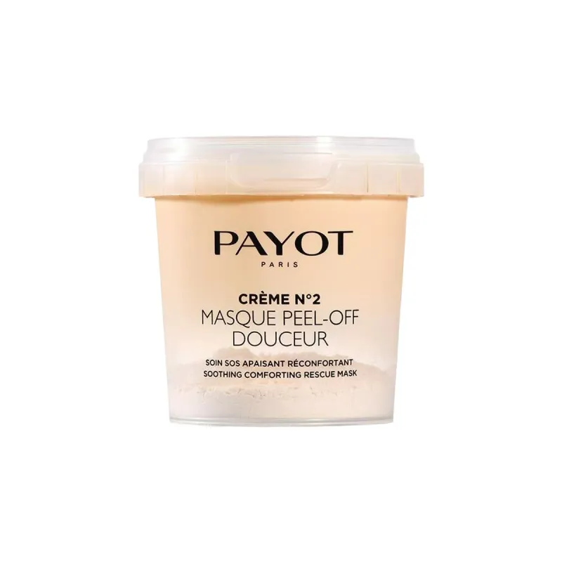 Malšinanti kaukė Payot Crème Nº 2 10 g