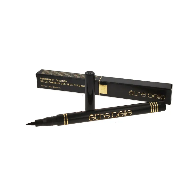 Eyeliner Etre Belle Permanent 1,6 ml Musta