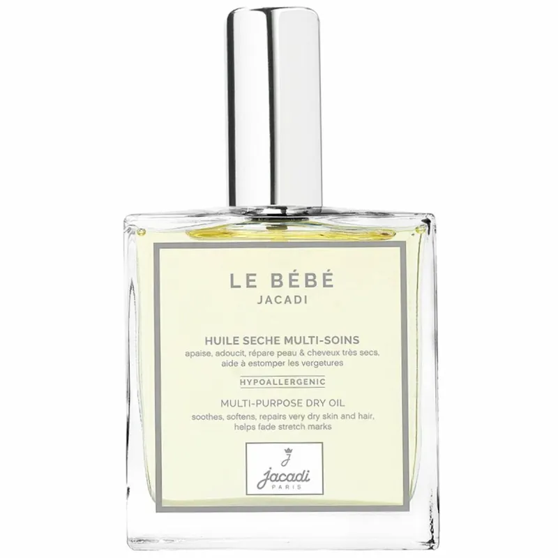 Niisutav kehaõli beebidele Jacadi Paris Le Bébé Multi-Purpose 100 ml