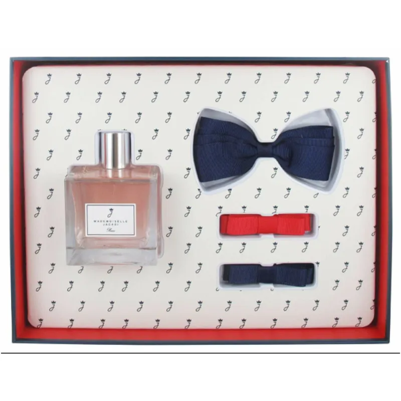 Laste parfüümi komplekt Jacadi Paris Mademoiselle EDT 2 Tükid, osad