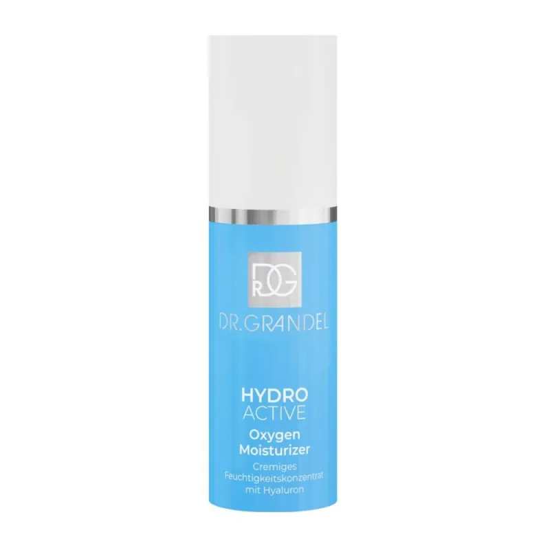 Niisutav kreem Dr. Grandel Hidro Active Hüaluroonhape Sisaldab aktiivhapnikku (30 ml)