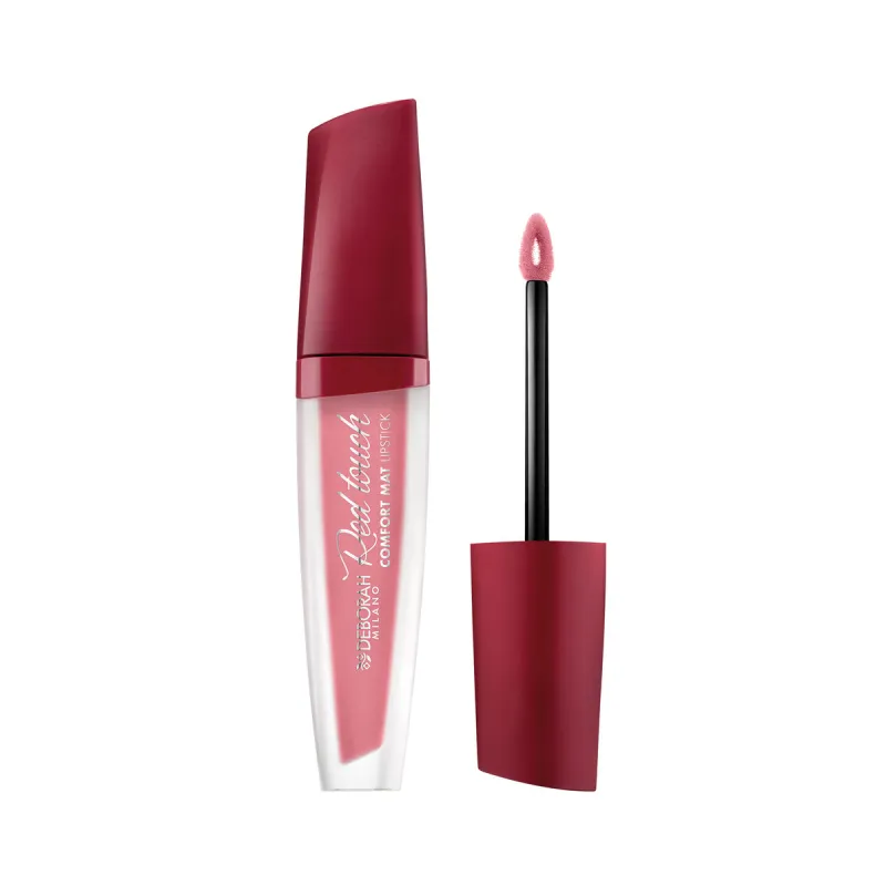Lūpu Krāsas Deborah Red Touch Nº 01