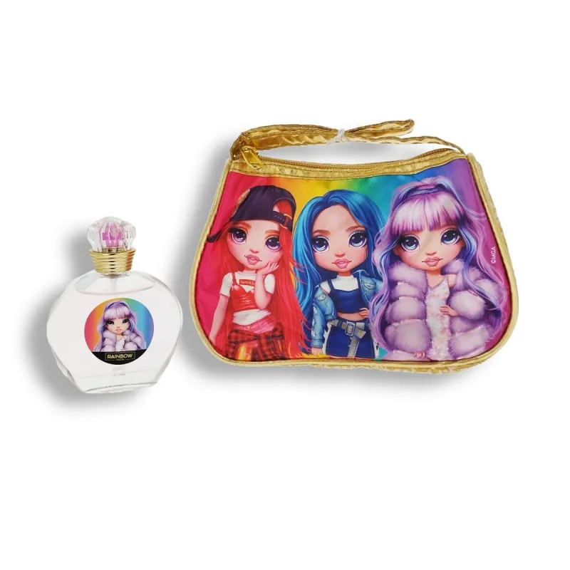 Lasten parfyymit Lorenay Rainbow High Divas EDT
