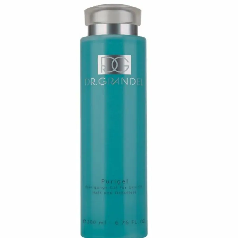 Näo puhastamise geel Dr. Grandel Unisex 200 ml