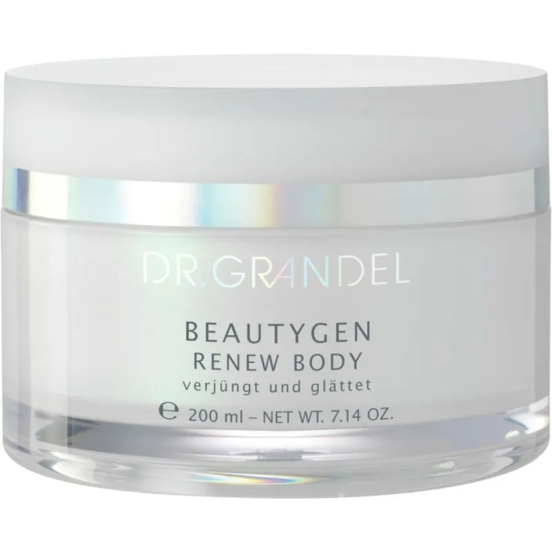 Омолаживающий крем для тела Dr. Grandel Beautygen 200 ml